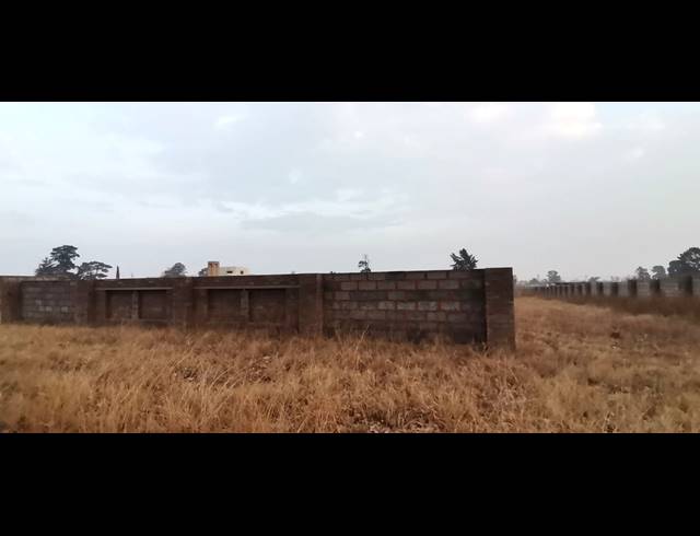 2,008M² VACANT LAND FOR SALE IN JAMESON PARK